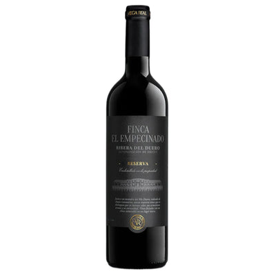 Finca El Empecinado - Reserva 2018