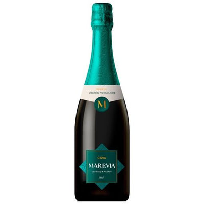 Cavas Marevia - Cava Organic