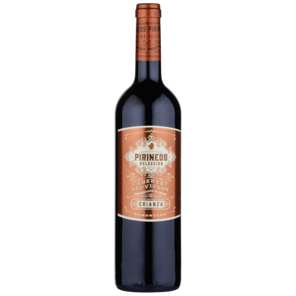 PIRINEOS - CABERNET SAUVIGNON CRIANZA 2018