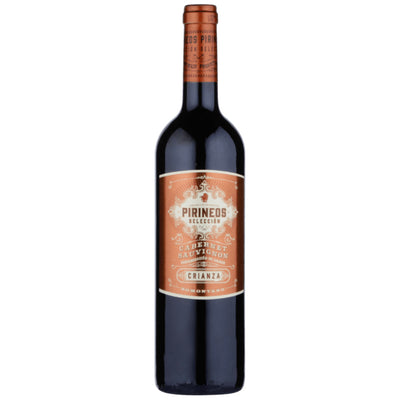 PIRINEOS - CABERNET SAUVIGNON CRIANZA 2018
