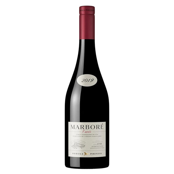 PIRINEOS - MARBORÉ CUVÉE 2020