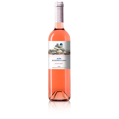 ALTEA DE ANTONIO ALCARAZ ROSADO 2024 RIOJA ROSÉ